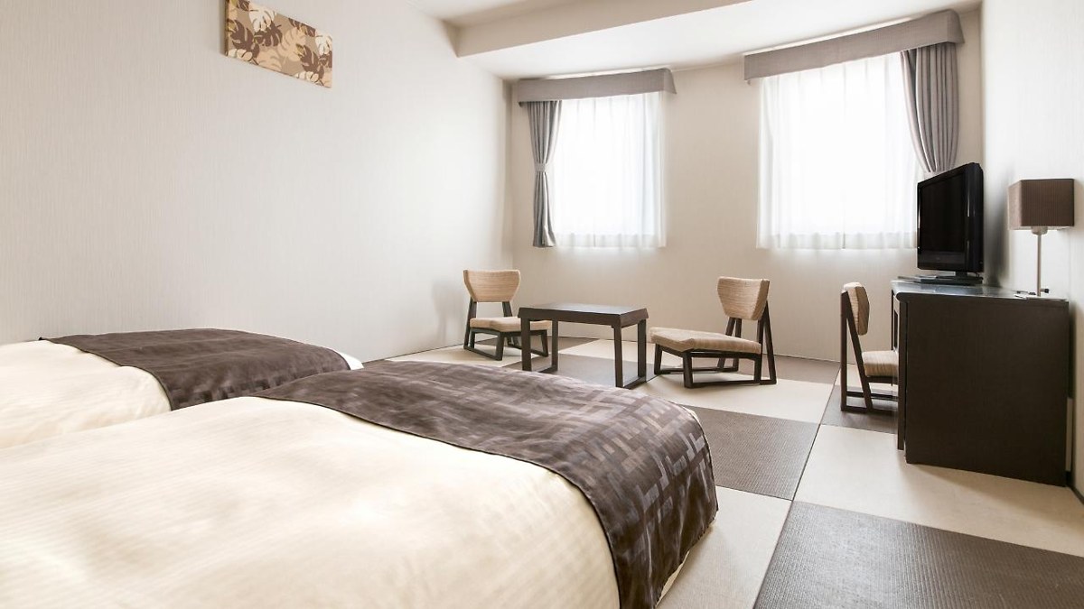 Hot Spring Premier Hotel-CABIN-Sapporo photo 3