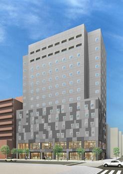 La'gent Stay Sapporo Odori