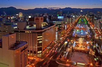 La'gent Stay Sapporo Odori photo 4