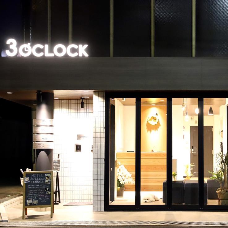 Hotel 3 O'Clock Tennoji photo 1