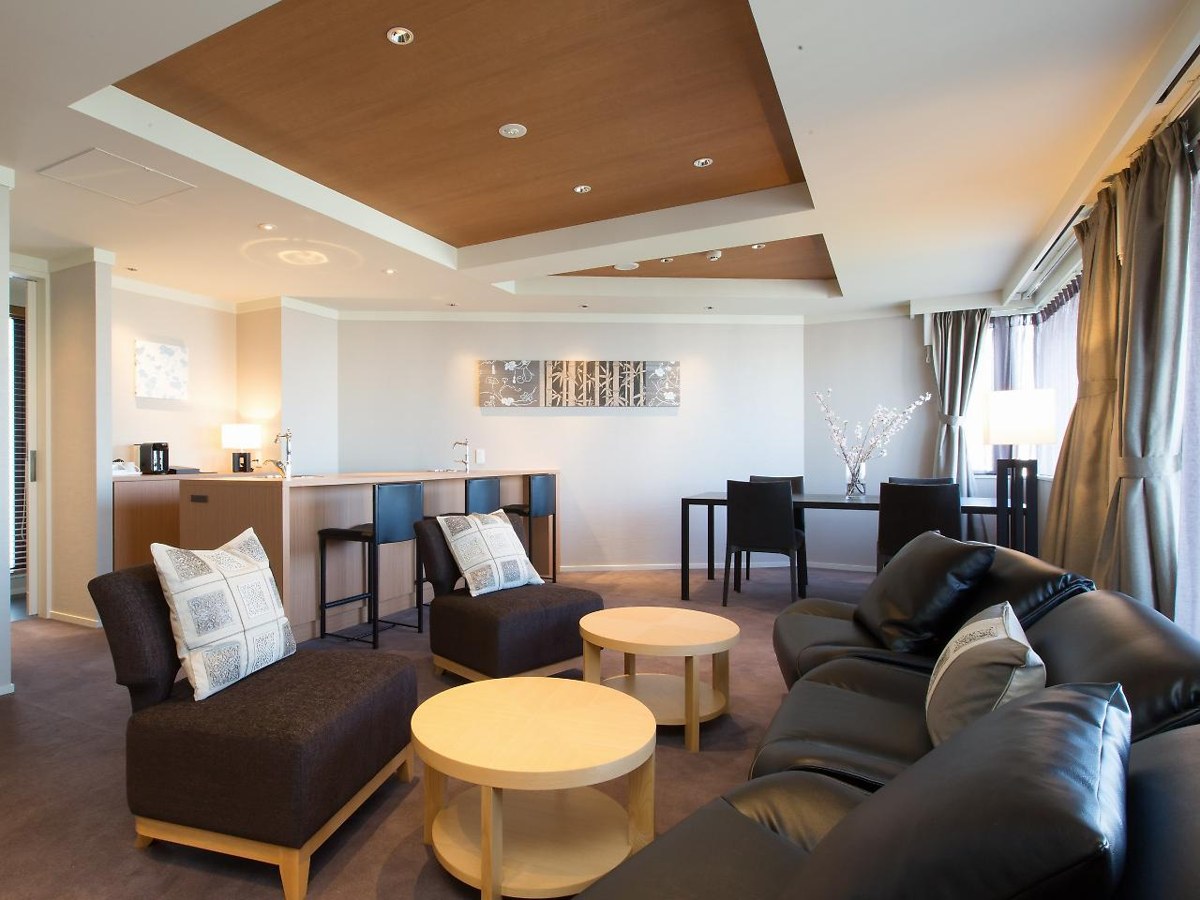 Hotel Shiki Utsubo-Park.