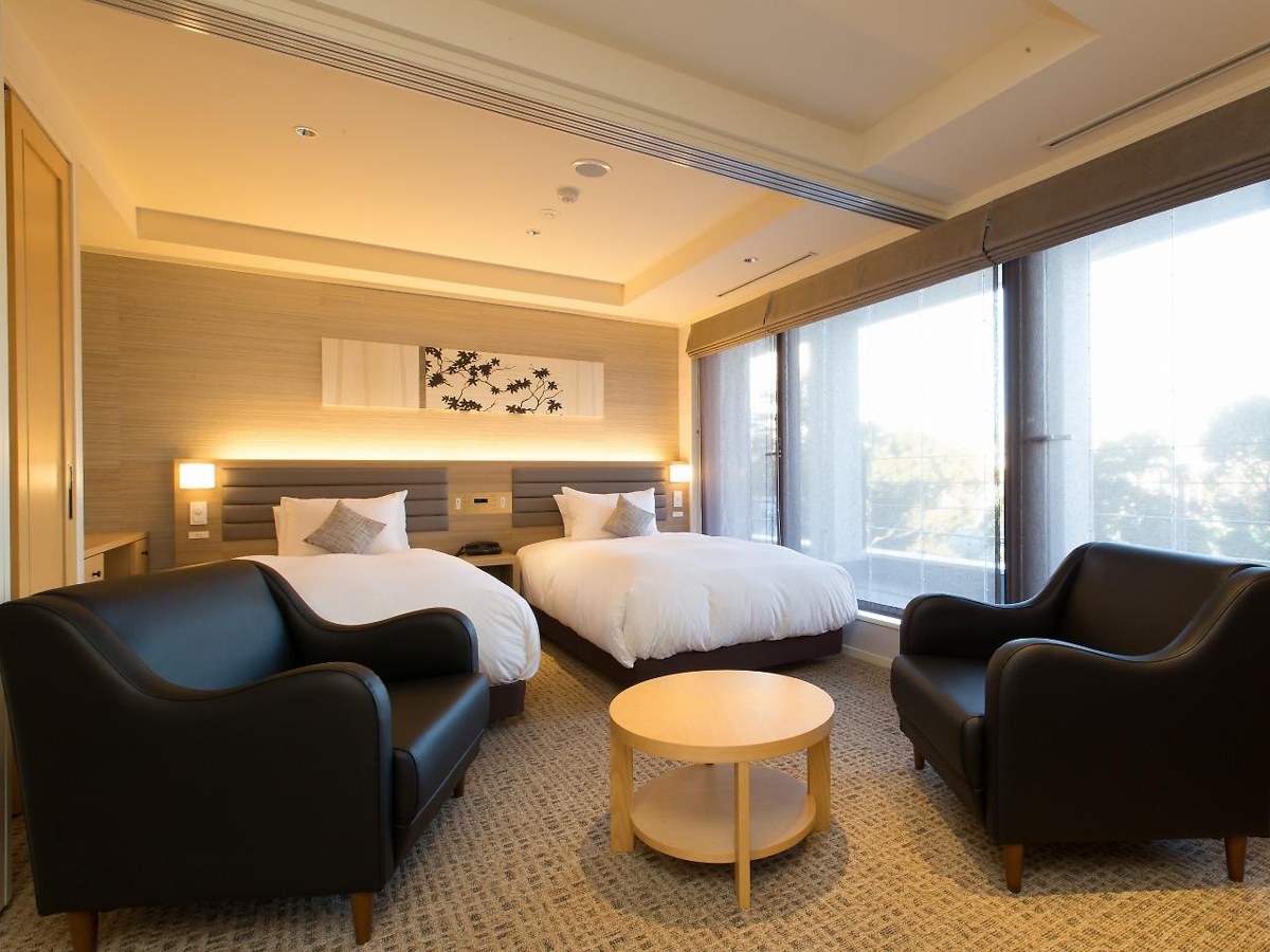Hotel Shiki Utsubo-Park. photo 1