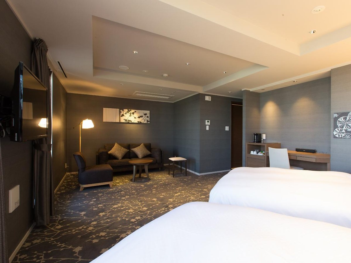 Hotel Shiki Utsubo-Park. photo 2