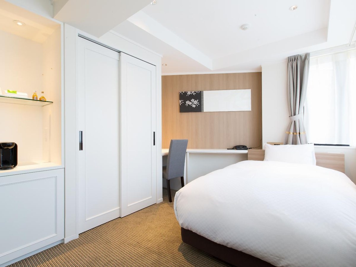 Hotel Shiki Utsubo-Park. photo 4