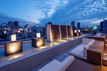 Hotel Hillarys Shinsaibashi