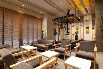 Hotel Hillarys Shinsaibashi photo 1
