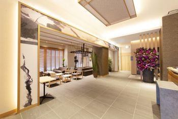 Hotel Hillarys Shinsaibashi photo 2