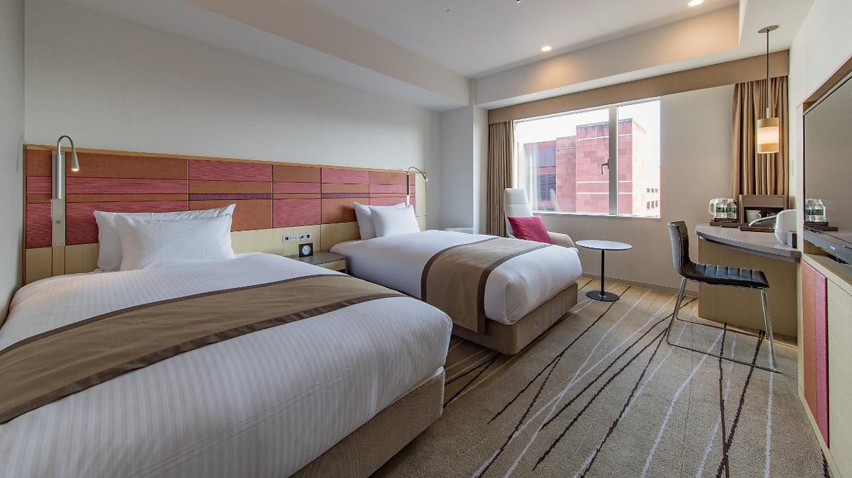 Jr Kyushu Hotel Blossom Hakata Central photo 1