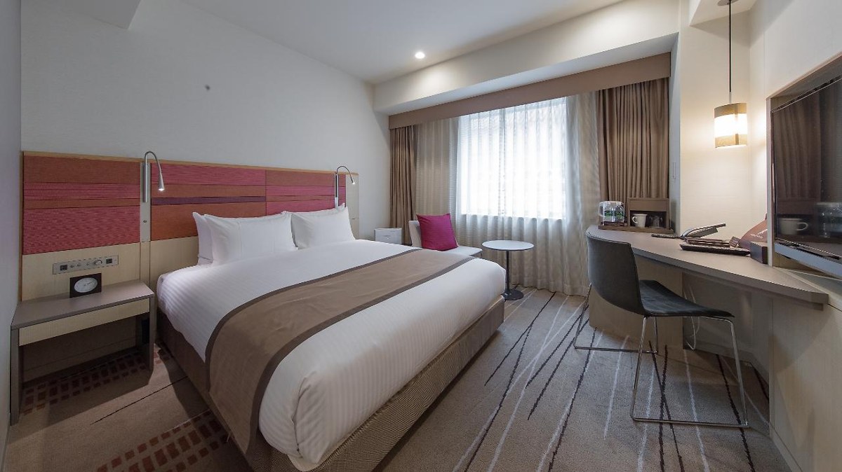 Jr Kyushu Hotel Blossom Hakata Central photo 2