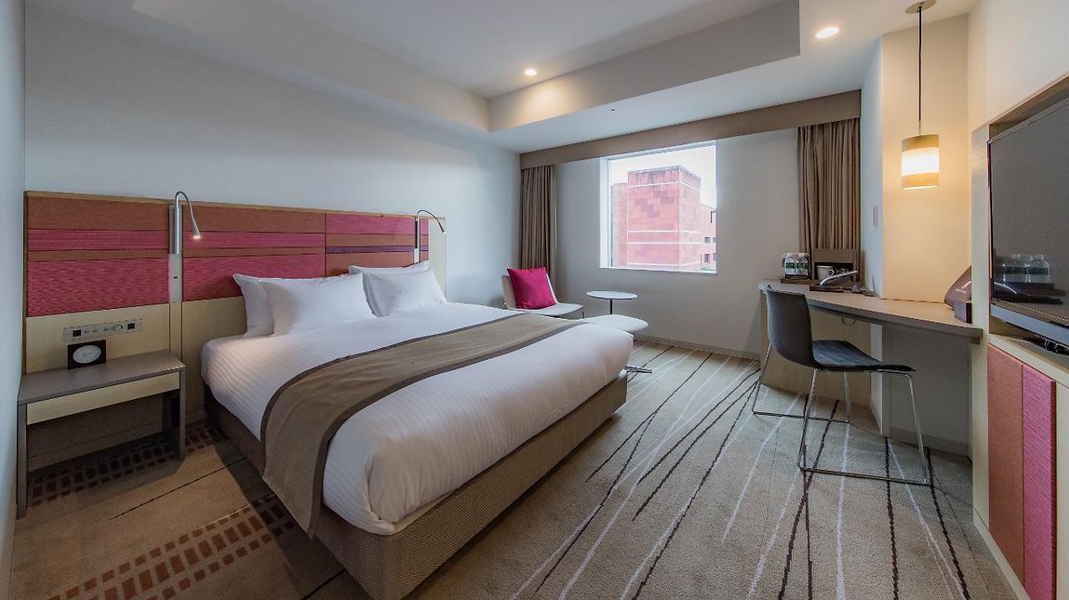 Jr Kyushu Hotel Blossom Hakata Central photo 4