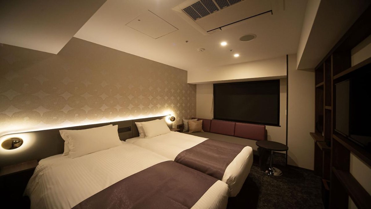 Grids Premium Hotel Osaka Namba photo 1