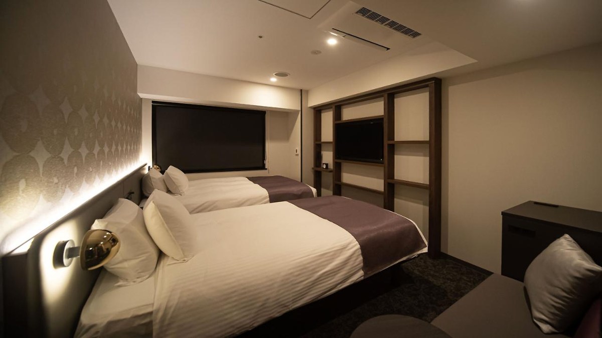 Grids Premium Hotel Osaka Namba photo 2