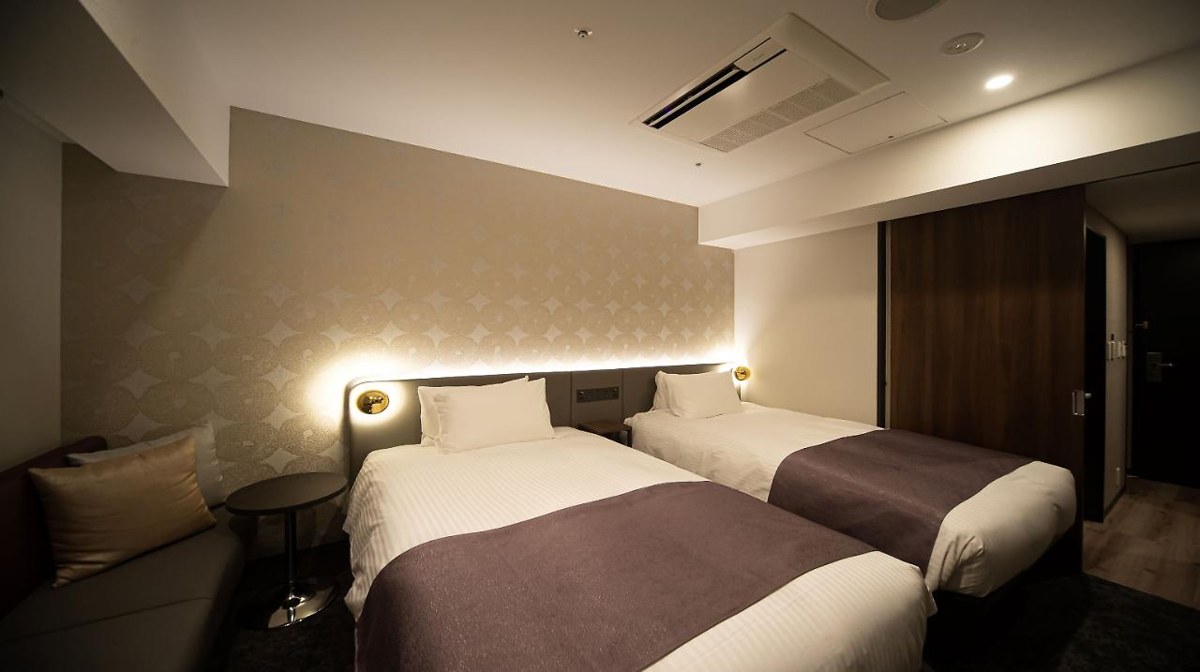 Grids Premium Hotel Osaka Namba photo 3