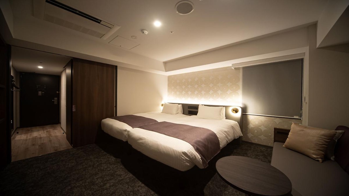Grids Premium Hotel Osaka Namba photo 4
