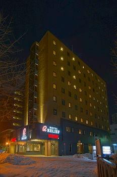 HOTEL RELIEF Sapporo Susukino photo 1