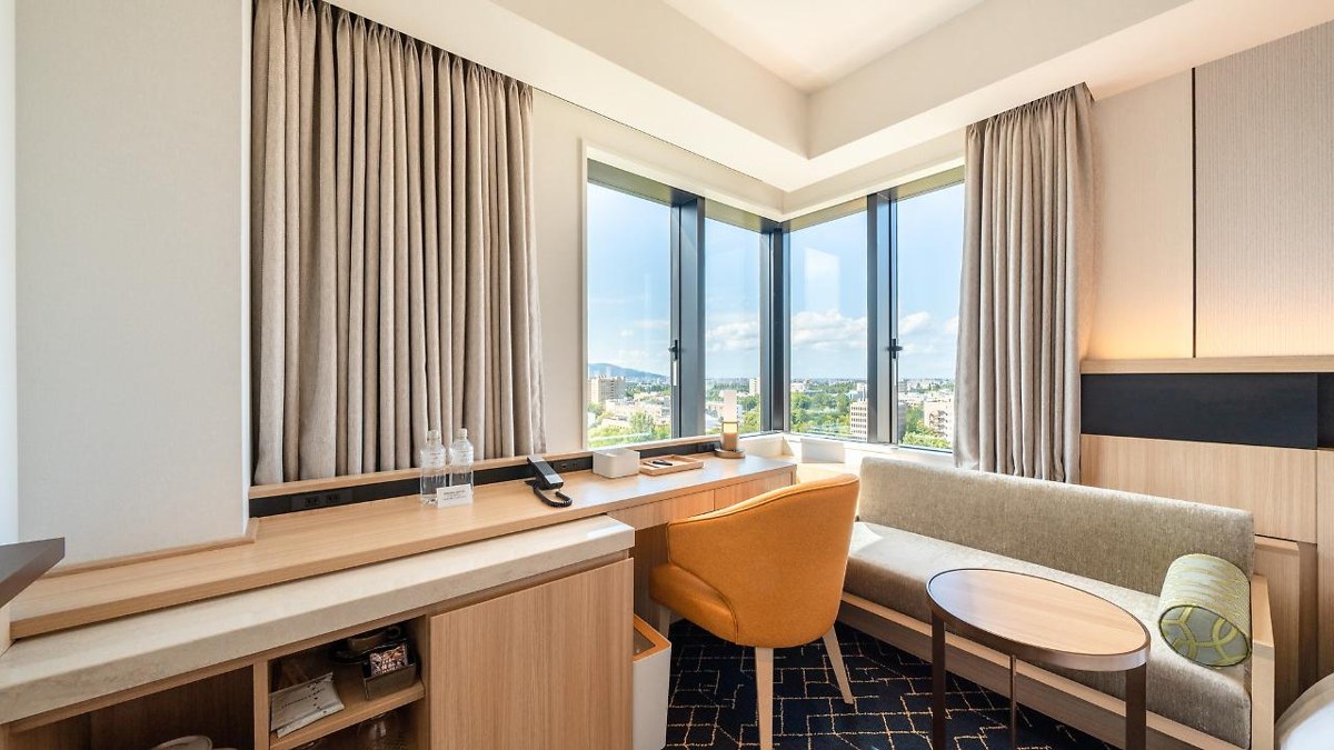 Keio Prelia Hotel Sapporo photo 1
