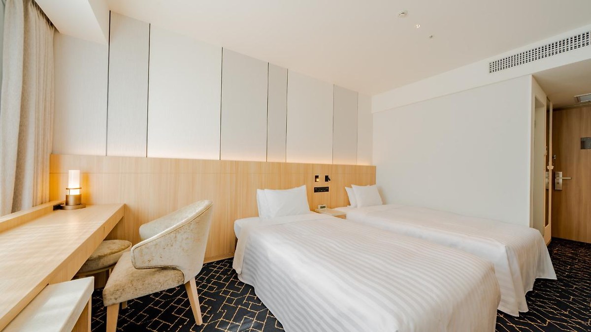 Keio Prelia Hotel Sapporo photo 2