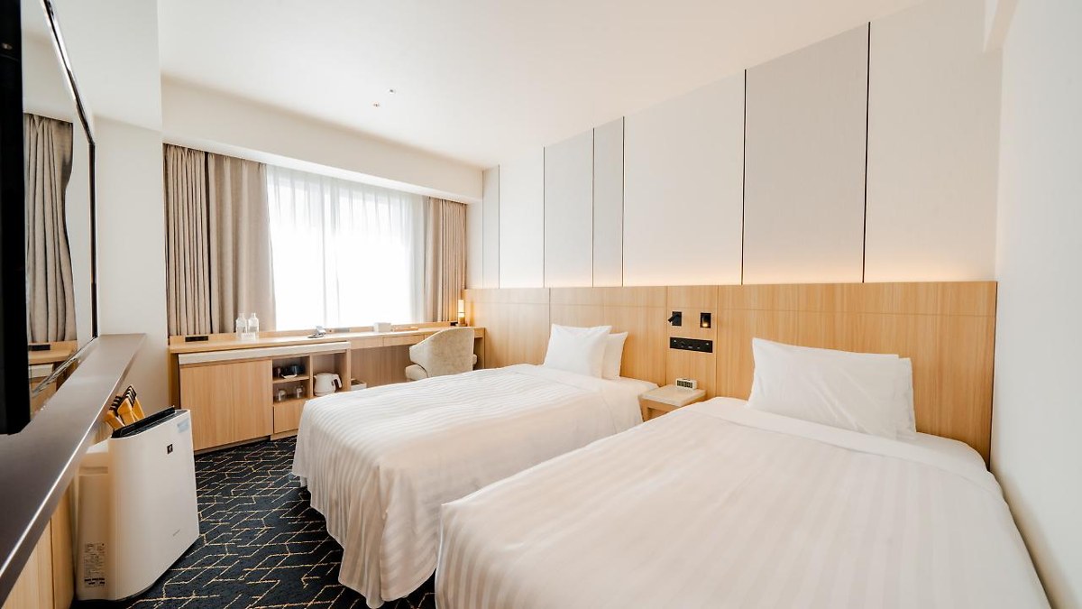 Keio Prelia Hotel Sapporo photo 3