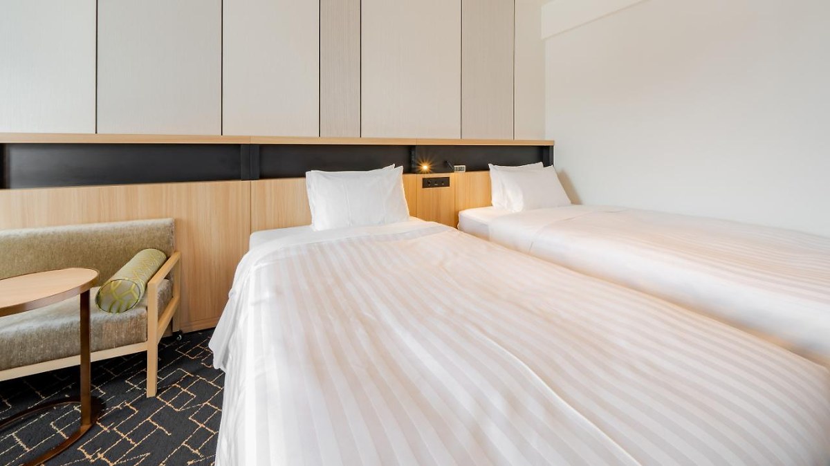 Keio Prelia Hotel Sapporo photo 4