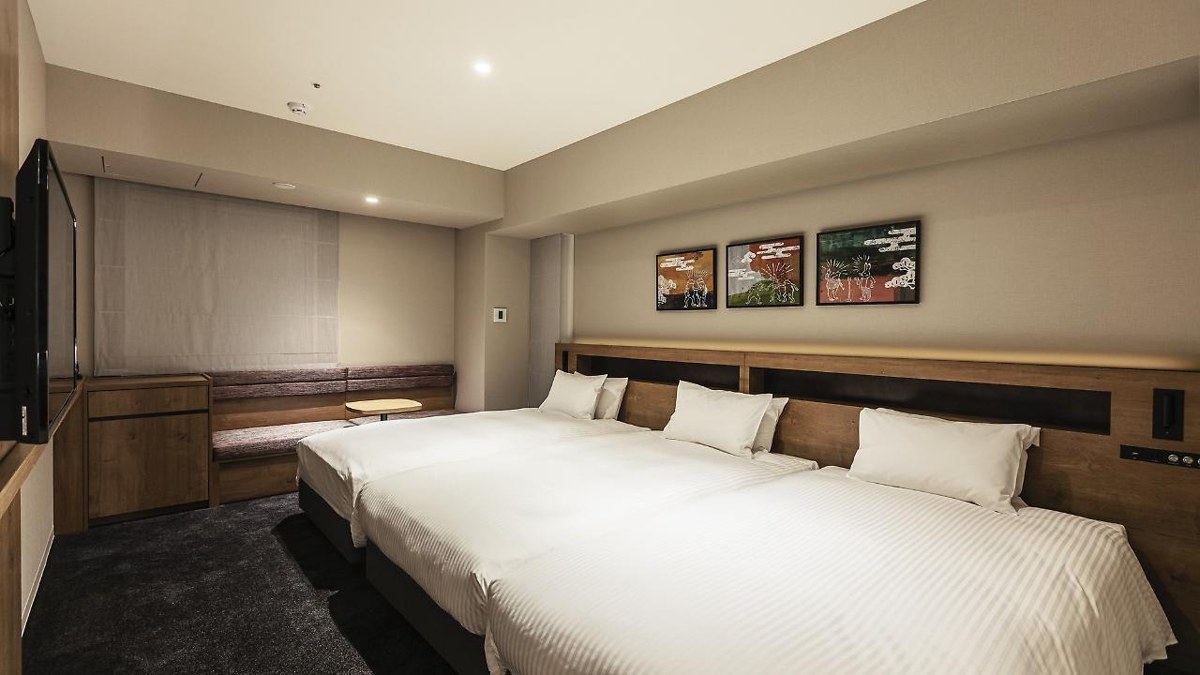 Hotel Forza Osaka Namba Dotonbori photo 1