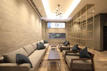 Quintessa Hotel Osaka-Shinsaibashi Comic & Books photo 4