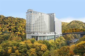 Jozankei View Hotel (Granbell Hotels & Resorts)