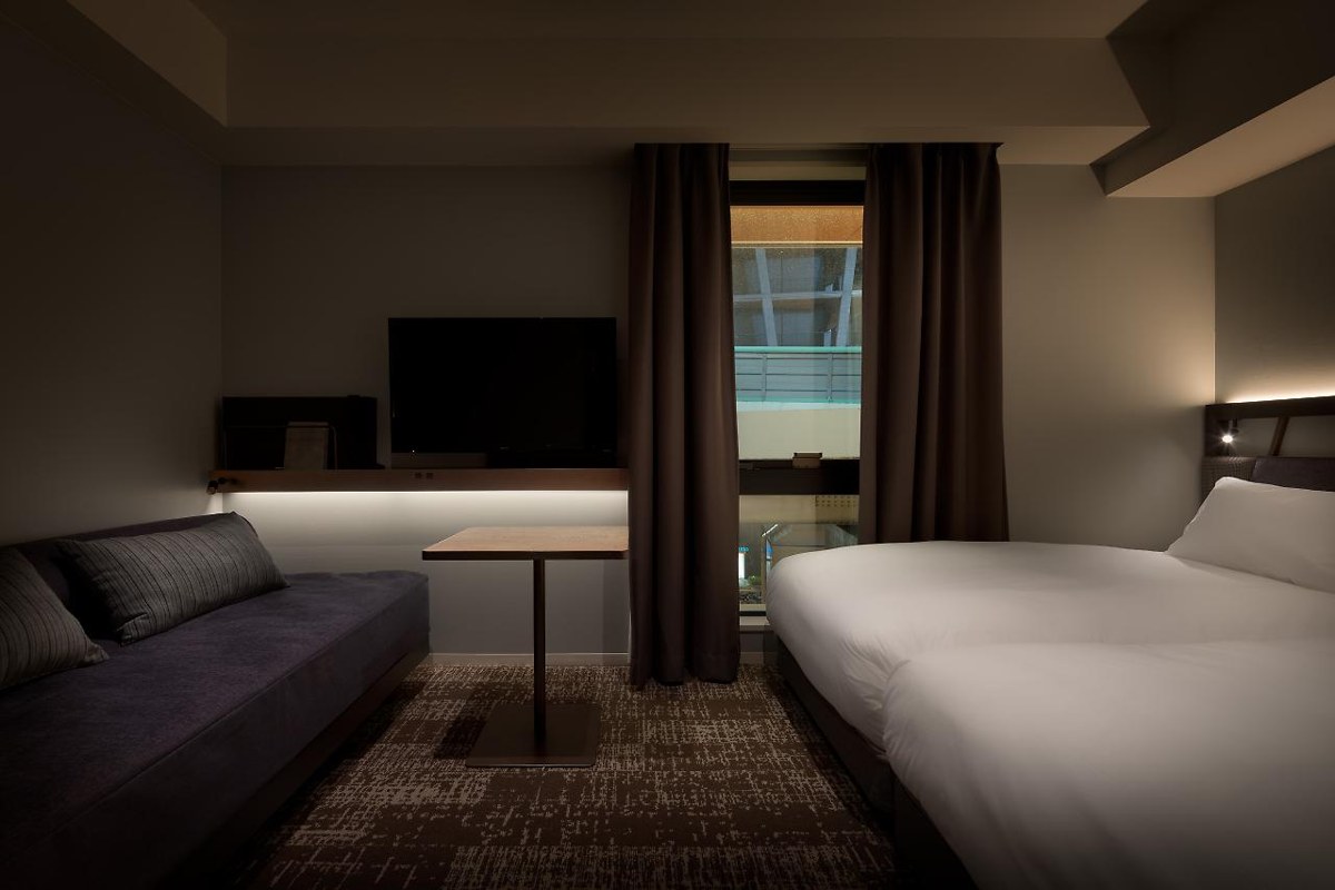 Nest Hotel Osaka Umeda photo 2