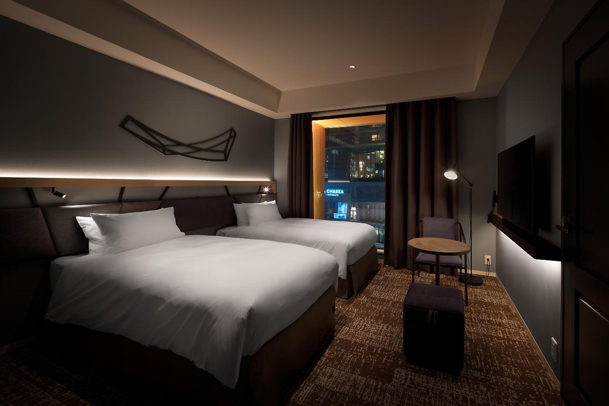 Nest Hotel Osaka Umeda photo 3