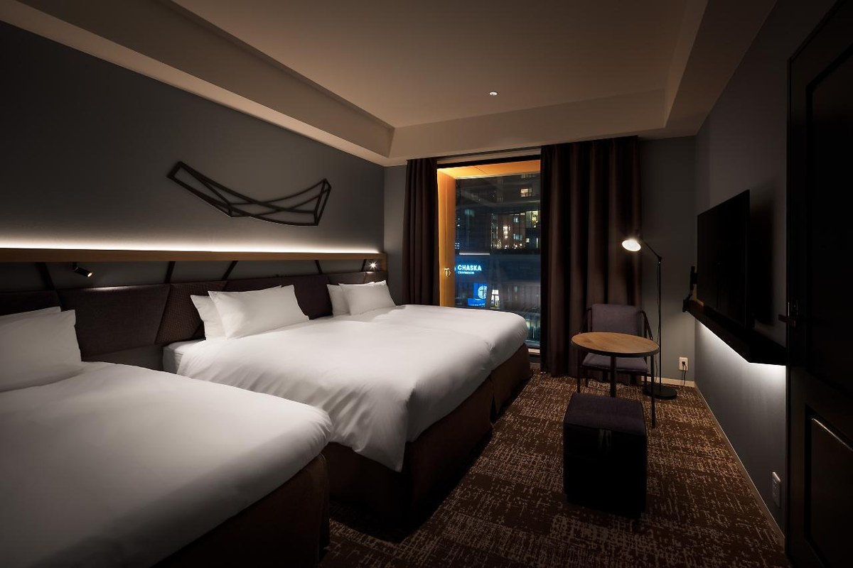 Nest Hotel Osaka Umeda photo 4