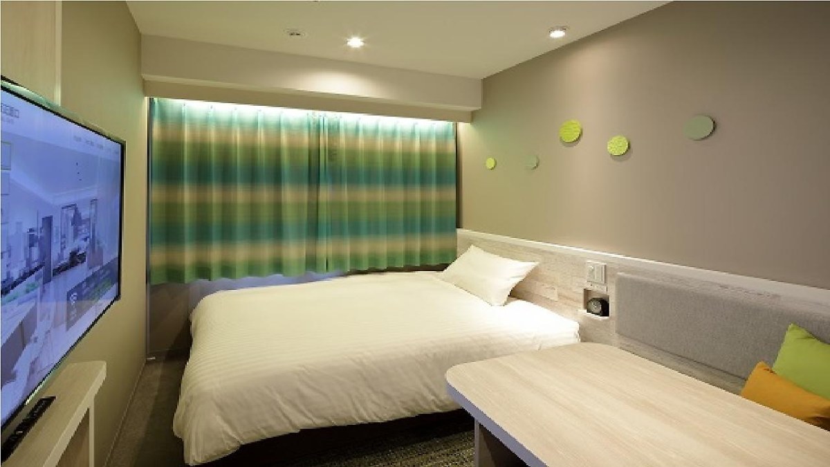 Via Inn Shin-Osaka Shomenguchi (JR West Group)