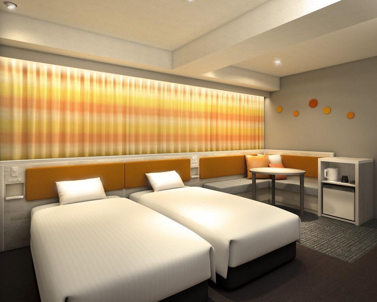 Via Inn Shin-Osaka Shomenguchi (JR West Group) photo 1