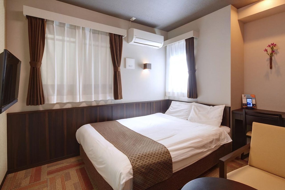 Hotel Amaterrace Nippombashi-higashi