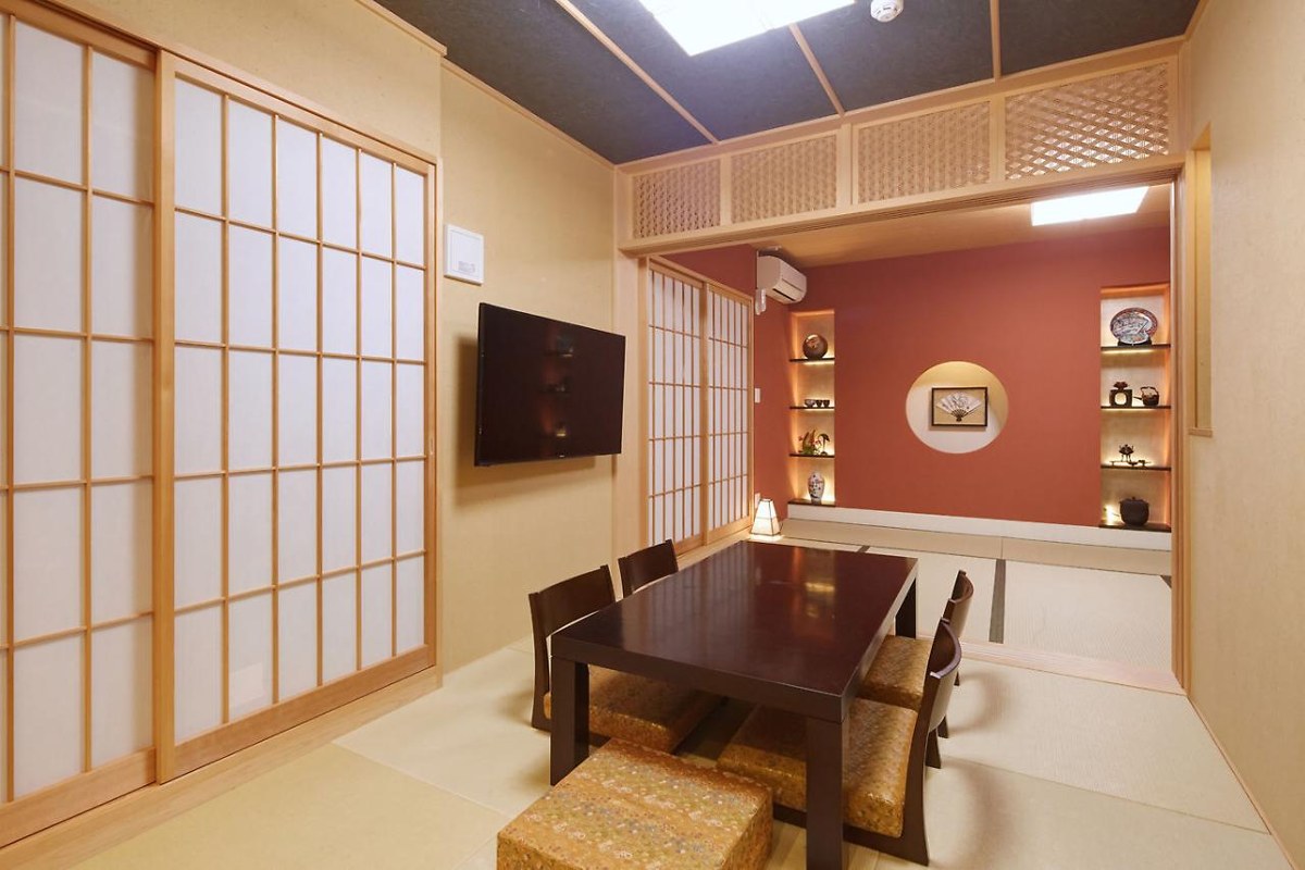 Hotel Amaterrace Nippombashi-higashi photo 1