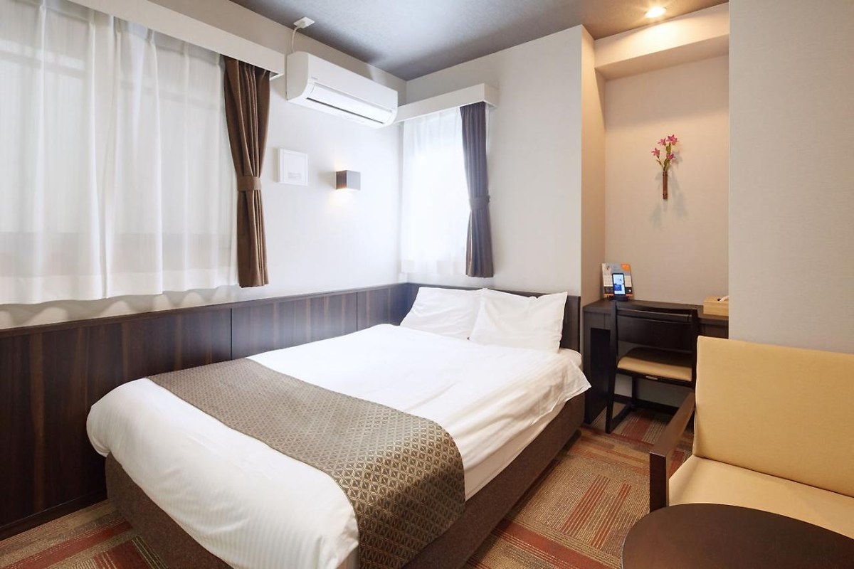 Hotel Amaterrace Nippombashi-higashi photo 2