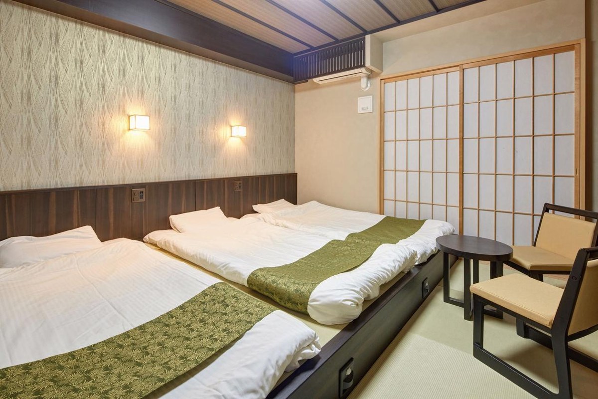 Hotel Amaterrace Nippombashi-higashi photo 3