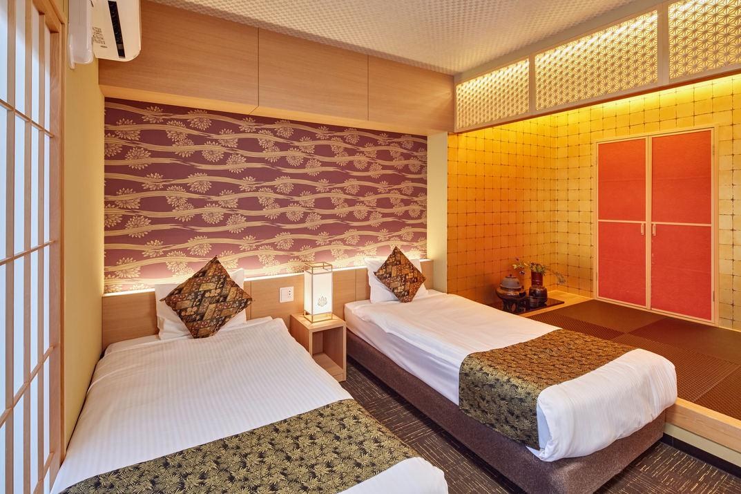 Hotel Amaterrace Nippombashi-higashi photo 4