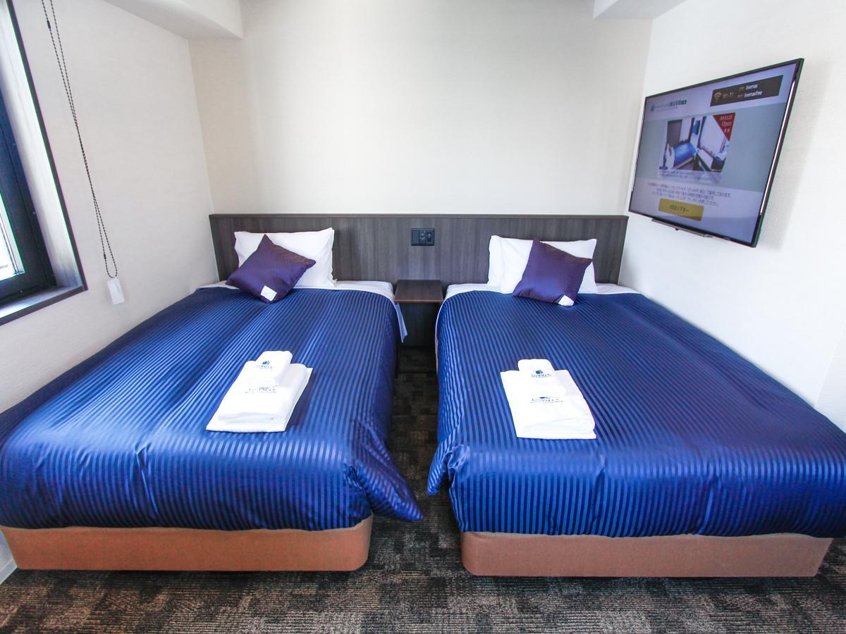 Hotel Livemax Osaka Yodoyabashi photo 2