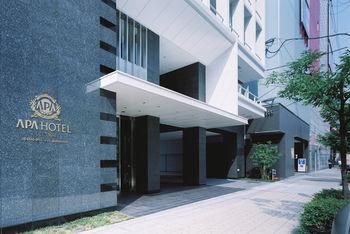 APA Hotel Tennoji Ekimae