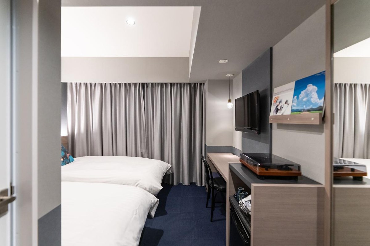HOTEL SHE, OSAKA photo 3