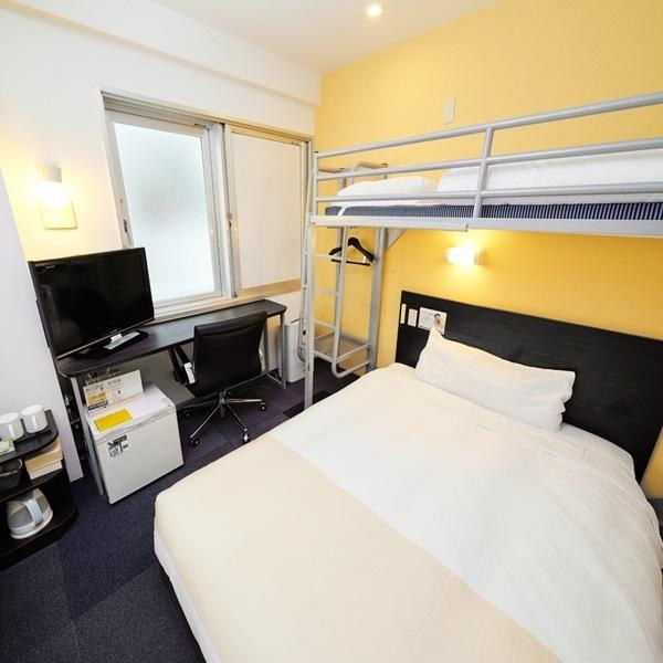 Super Hotel JR Shin-Osaka Higashiguchi photo 2
