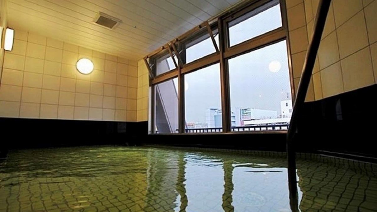 Midosuji Hotel (Hot Spring Boteju Namba Onsen)
