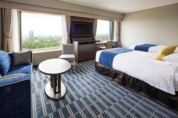 Premier Hotel Nakajima Park Sapporo photo 1