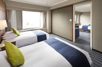 Premier Hotel Nakajima Park Sapporo photo 3