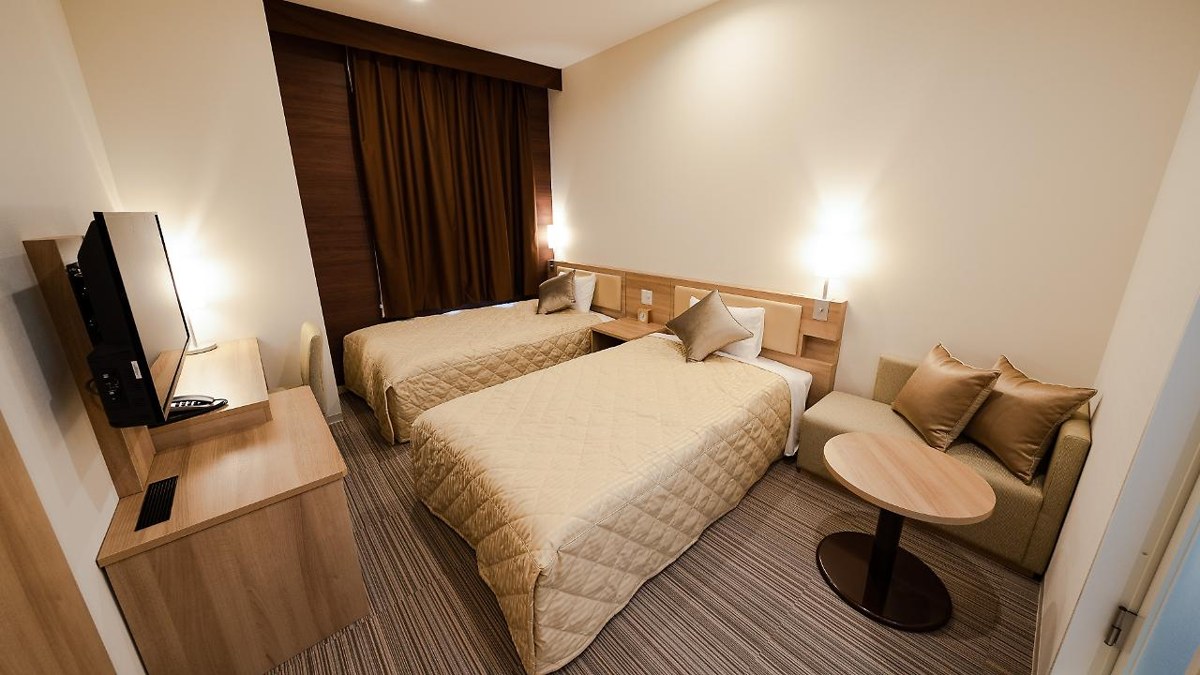 UNIZO Inn Osaka Kitahama photo 4