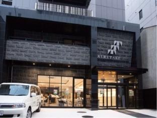Kuretake Inn Osaka Midosuji Hommachi