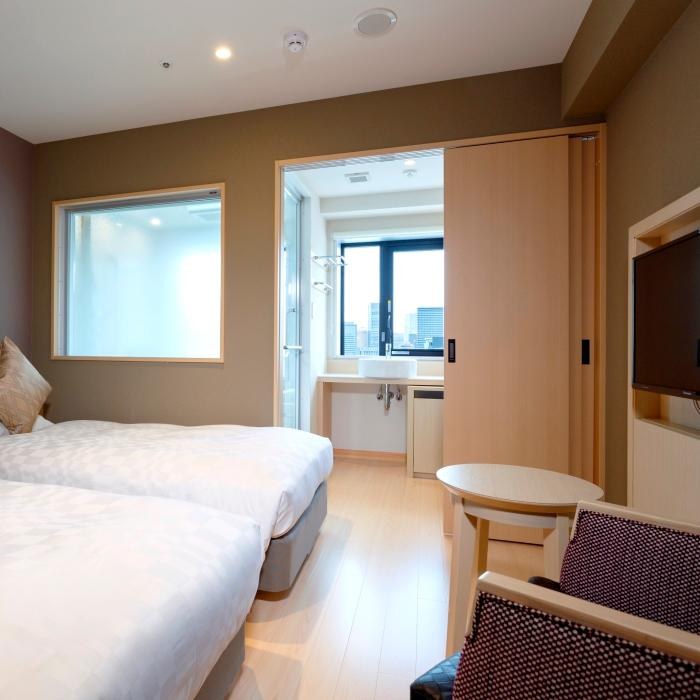Osaka View Hotel Honmachi photo 1