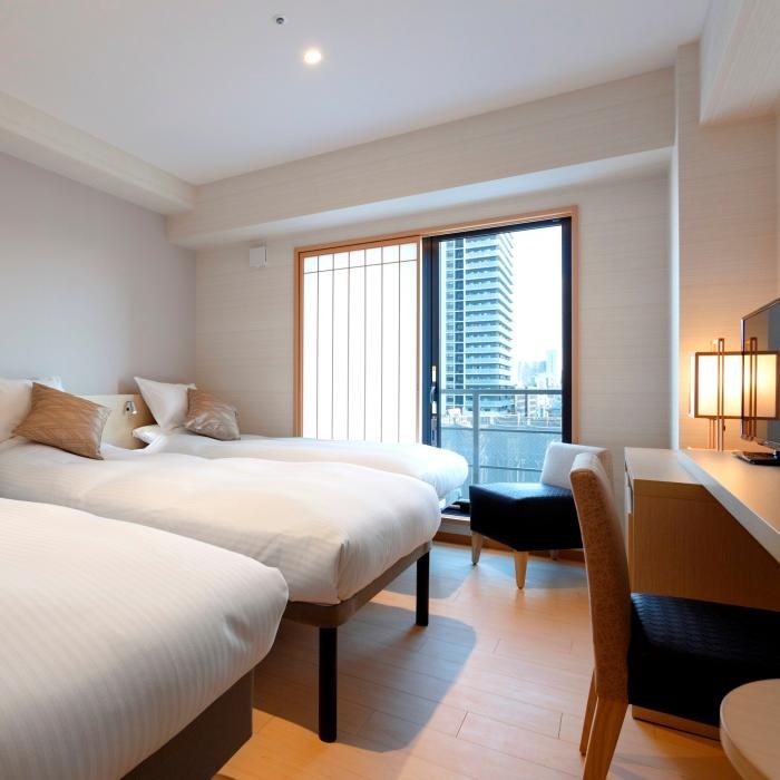 Osaka View Hotel Honmachi photo 2