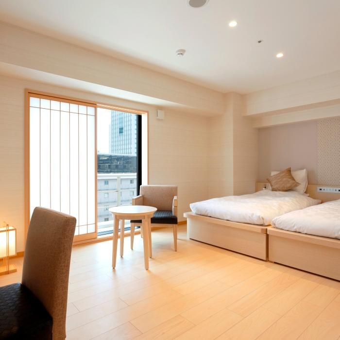Osaka View Hotel Honmachi photo 4