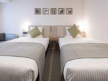 HOTEL MYSTAYS Midosuji Honmachi photo 4