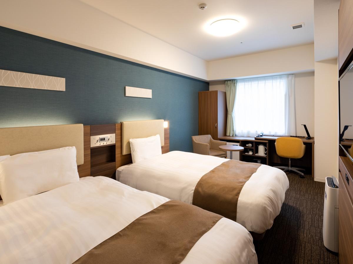 Comfort Hotel Sapporo Susukino photo 3